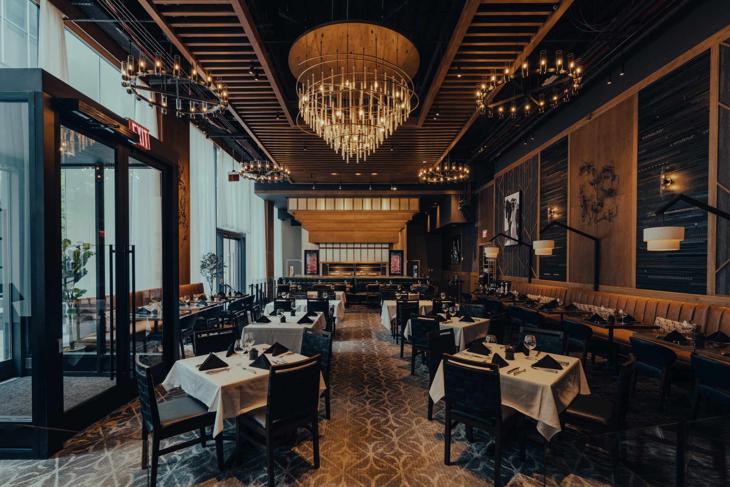 JRM Construction Management completes new Fogo de Chão restaurant at World Trade Center